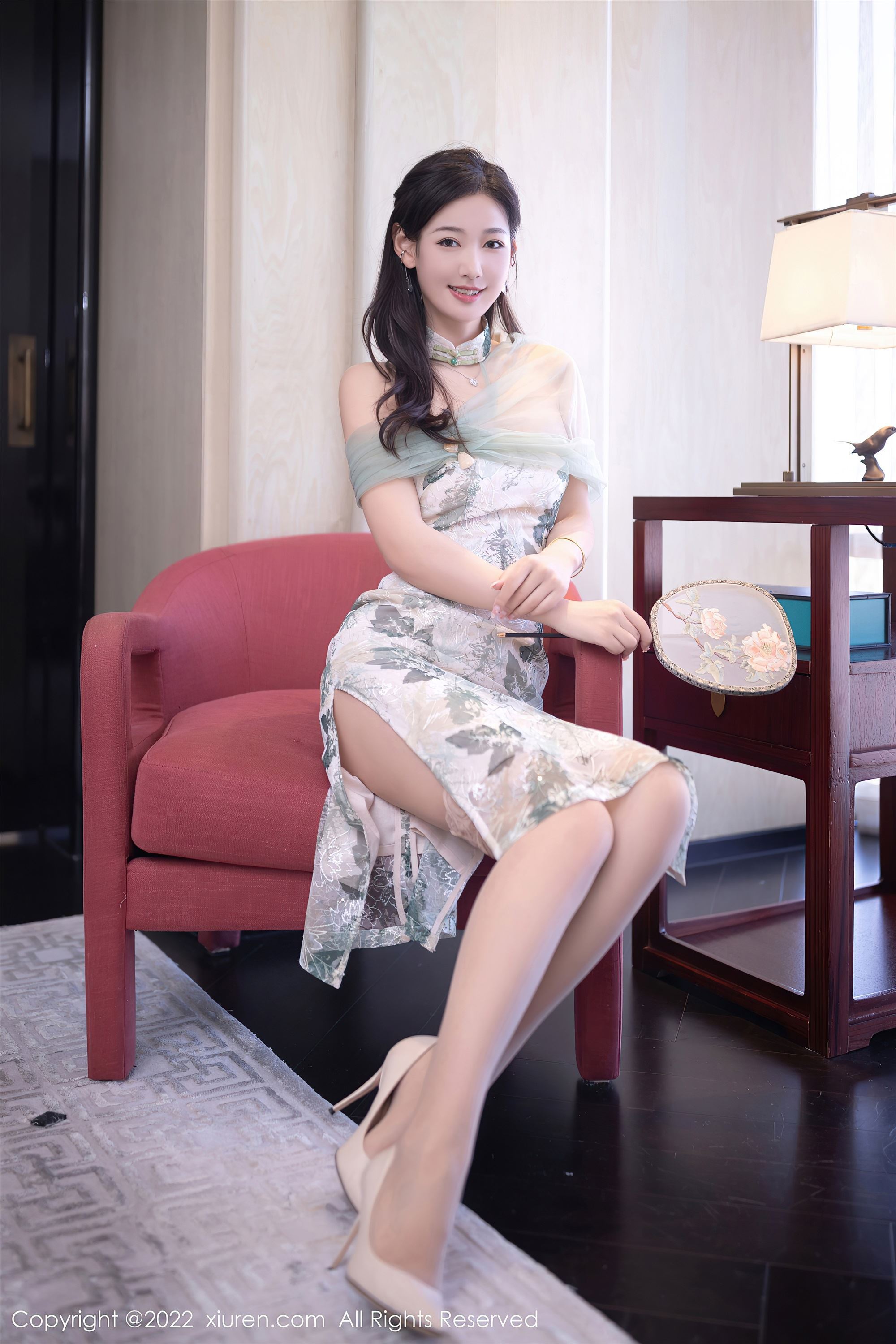 Xiuren秀人网 2022.10.08 NO.5680 唐安琪